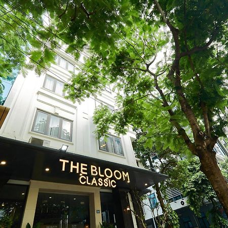 The Bloom Classic - Hotel And Bistro ฮานอย ภายนอก รูปภาพ