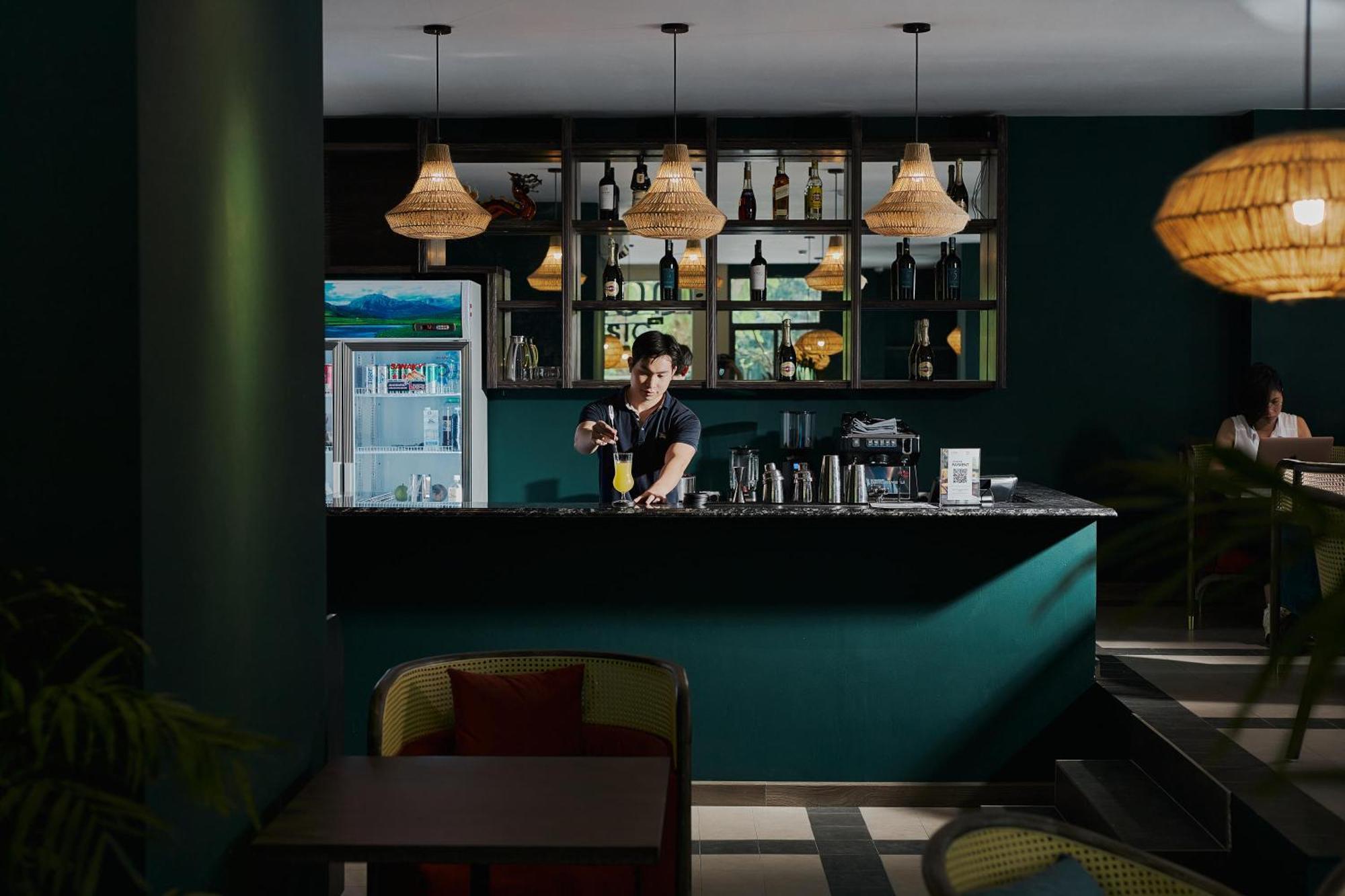 The Bloom Classic - Hotel And Bistro ฮานอย ภายนอก รูปภาพ