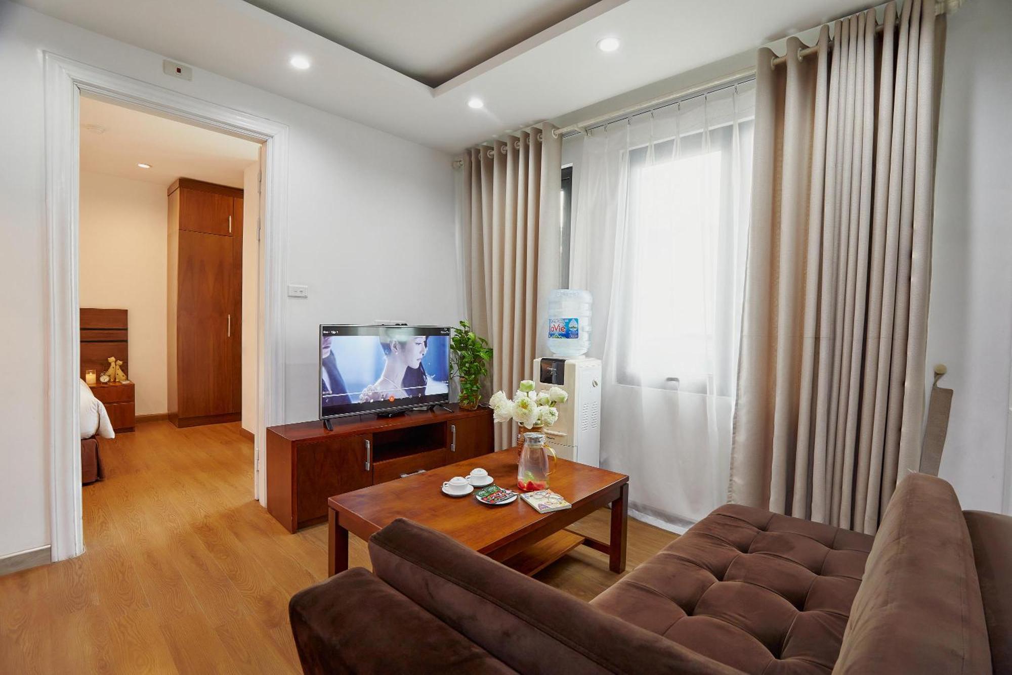 The Bloom Classic - Hotel And Bistro ฮานอย ภายนอก รูปภาพ