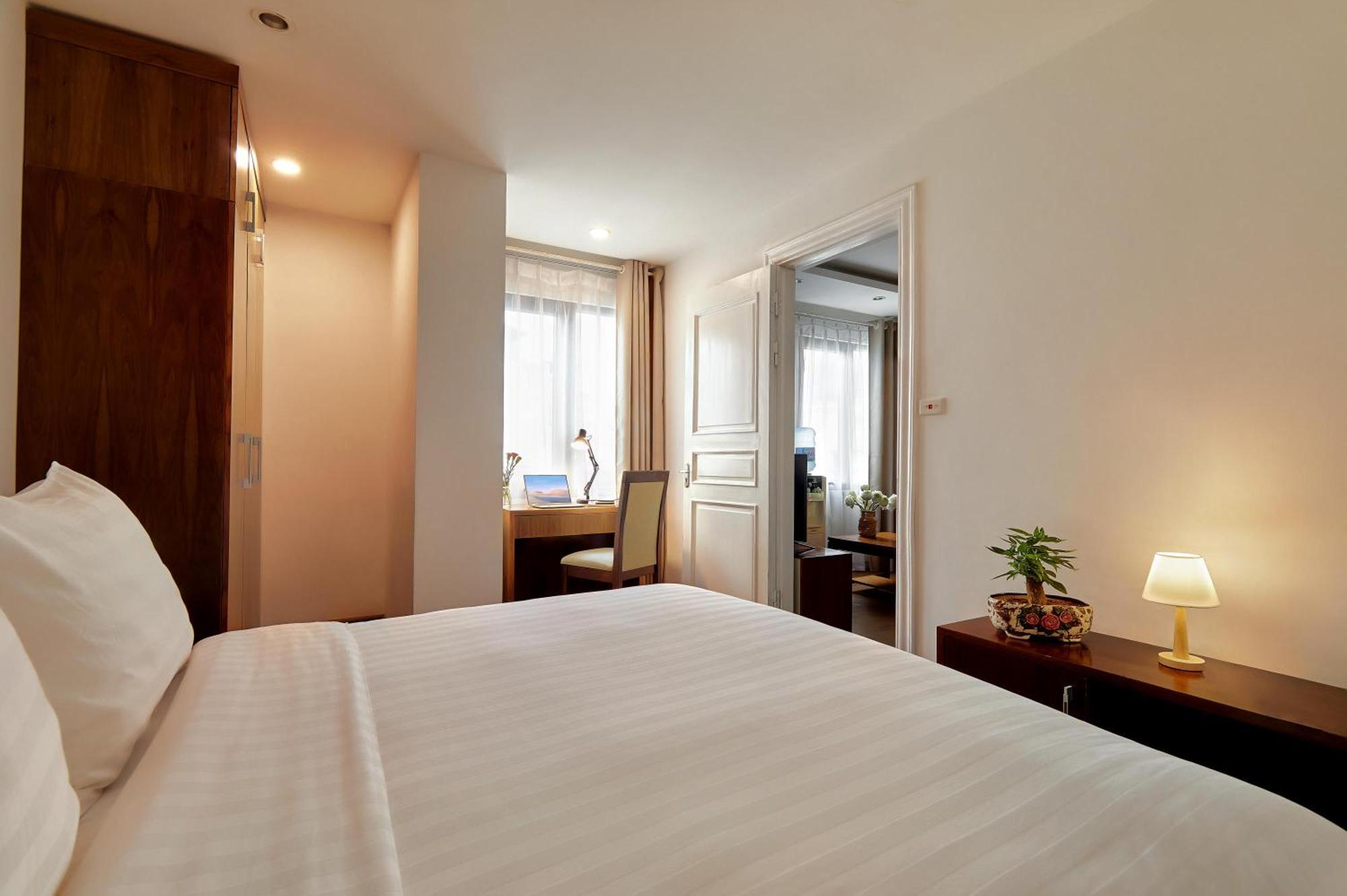 The Bloom Classic - Hotel And Bistro ฮานอย ภายนอก รูปภาพ
