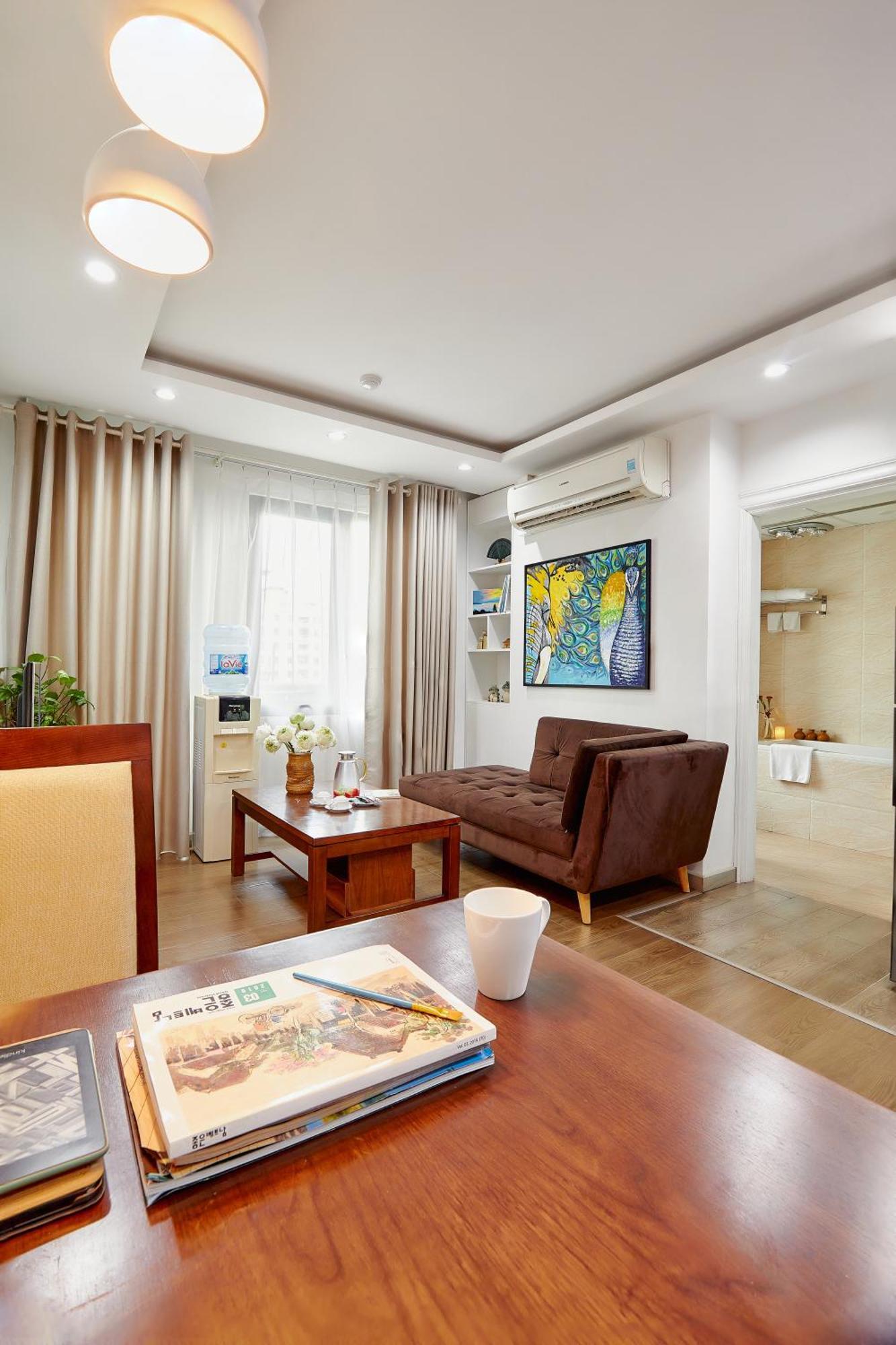 The Bloom Classic - Hotel And Bistro ฮานอย ภายนอก รูปภาพ
