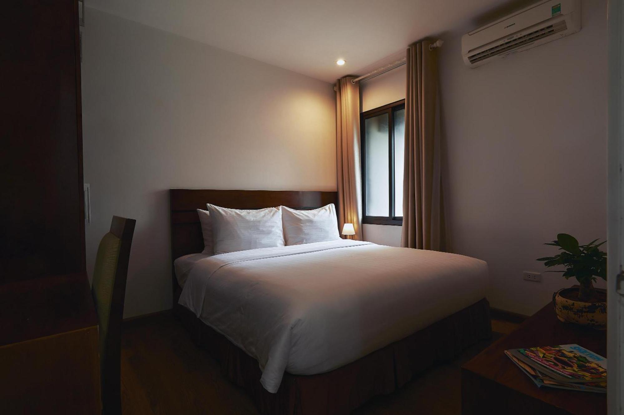 The Bloom Classic - Hotel And Bistro ฮานอย ภายนอก รูปภาพ