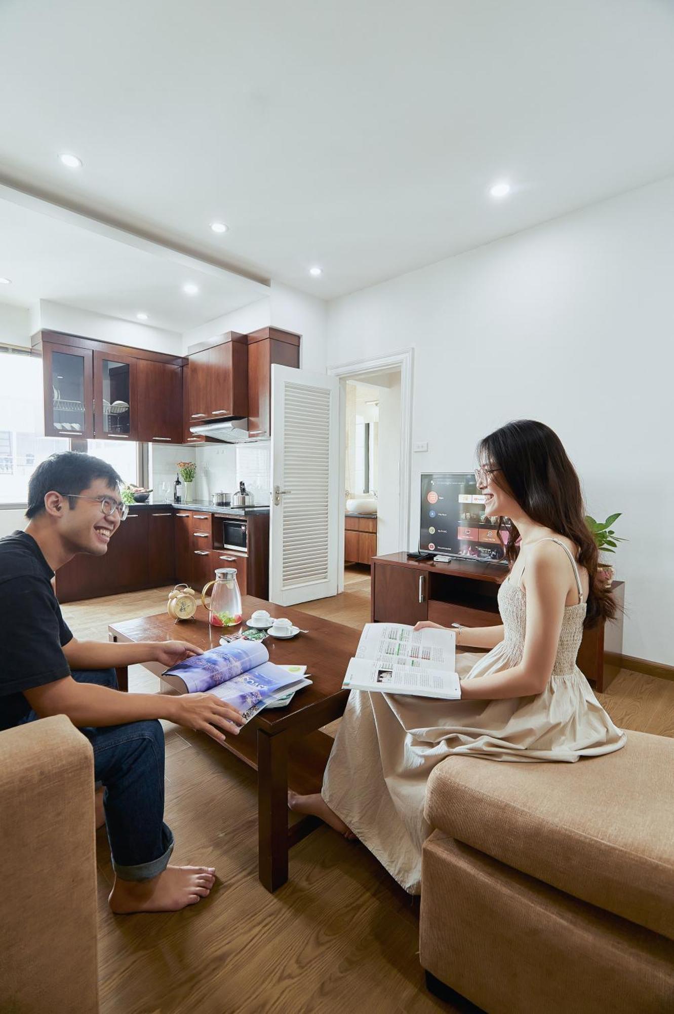The Bloom Classic - Hotel And Bistro ฮานอย ภายนอก รูปภาพ