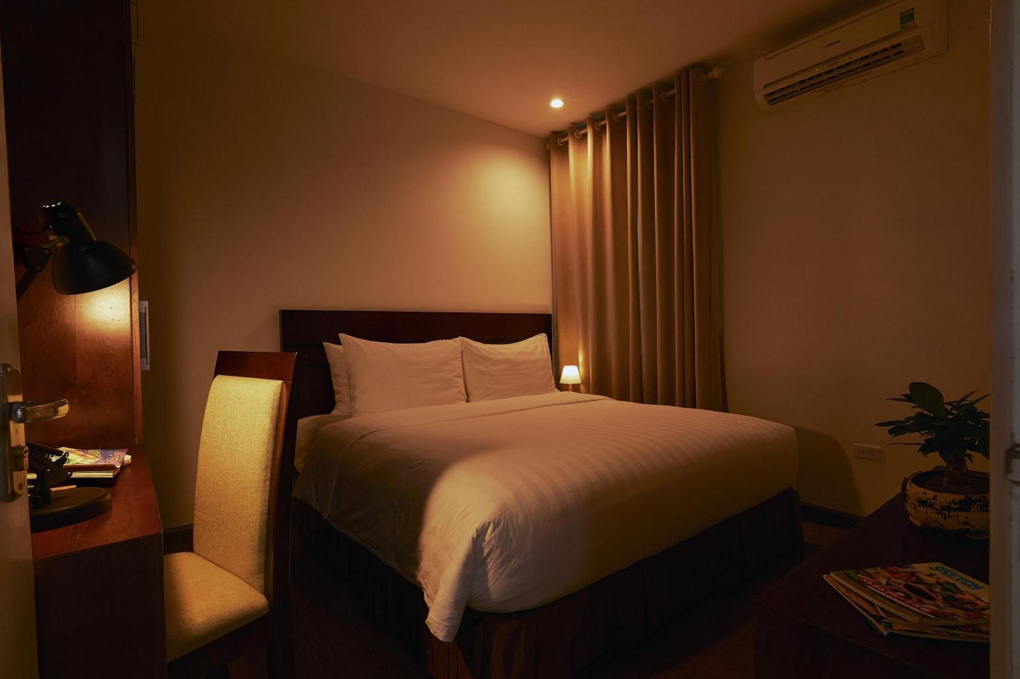 The Bloom Classic - Hotel And Bistro ฮานอย ภายนอก รูปภาพ