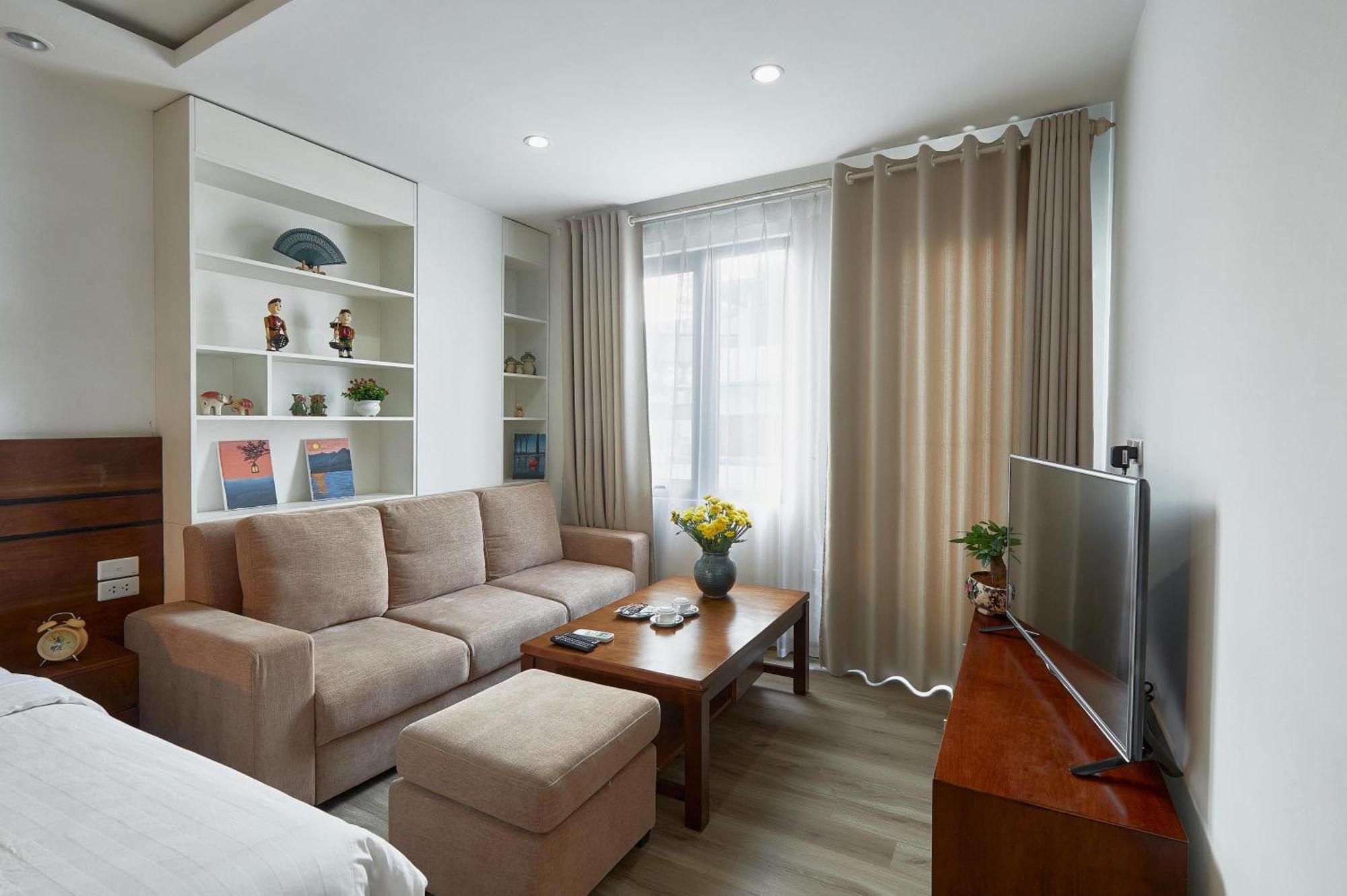 The Bloom Classic - Hotel And Bistro ฮานอย ภายนอก รูปภาพ