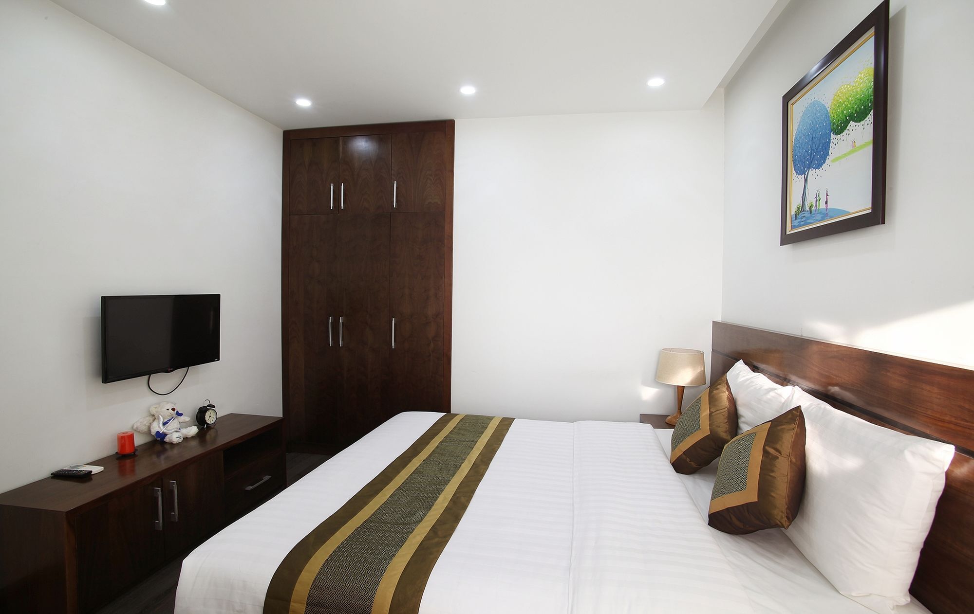 The Bloom Classic - Hotel And Bistro ฮานอย ภายนอก รูปภาพ