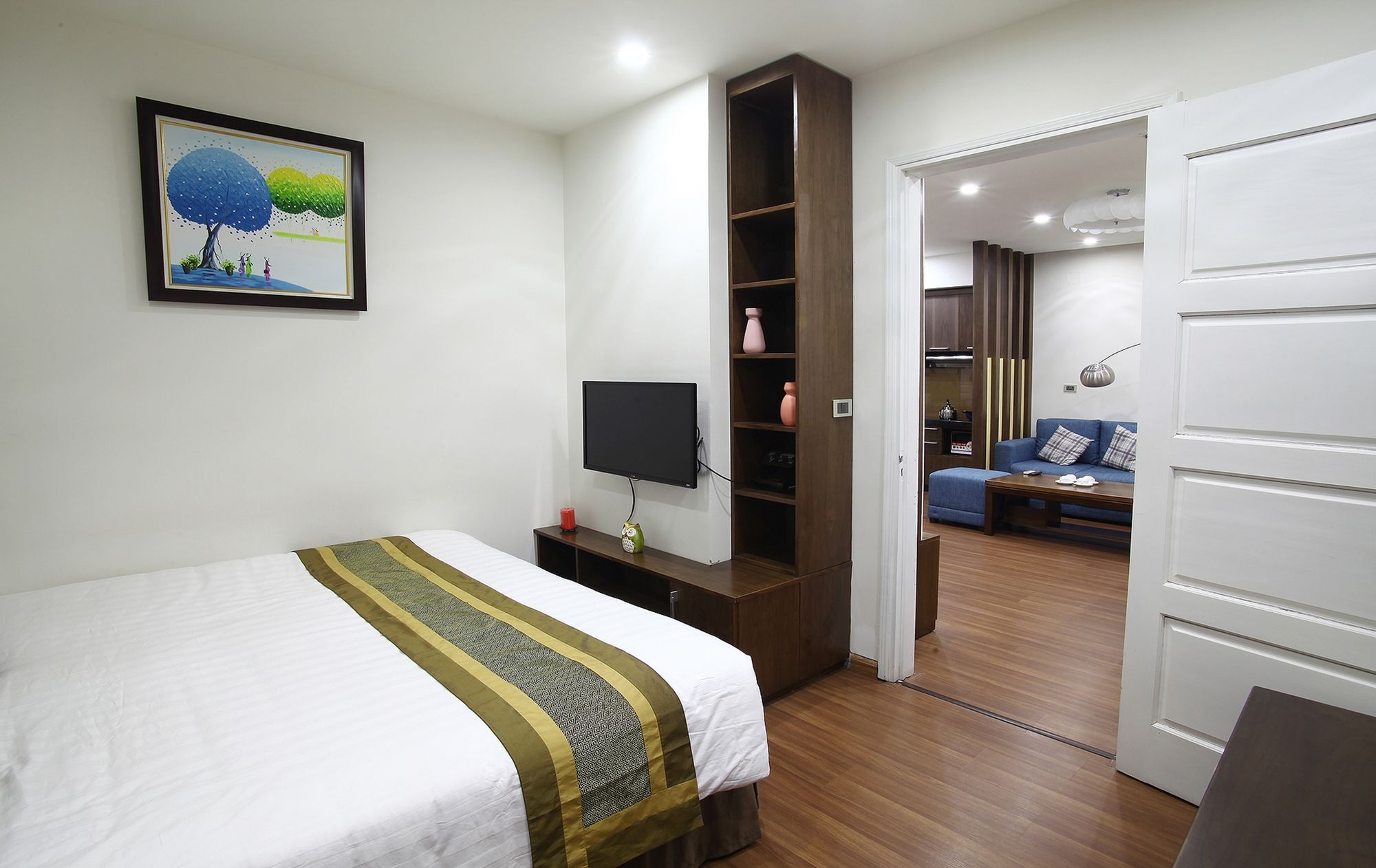 The Bloom Classic - Hotel And Bistro ฮานอย ภายนอก รูปภาพ