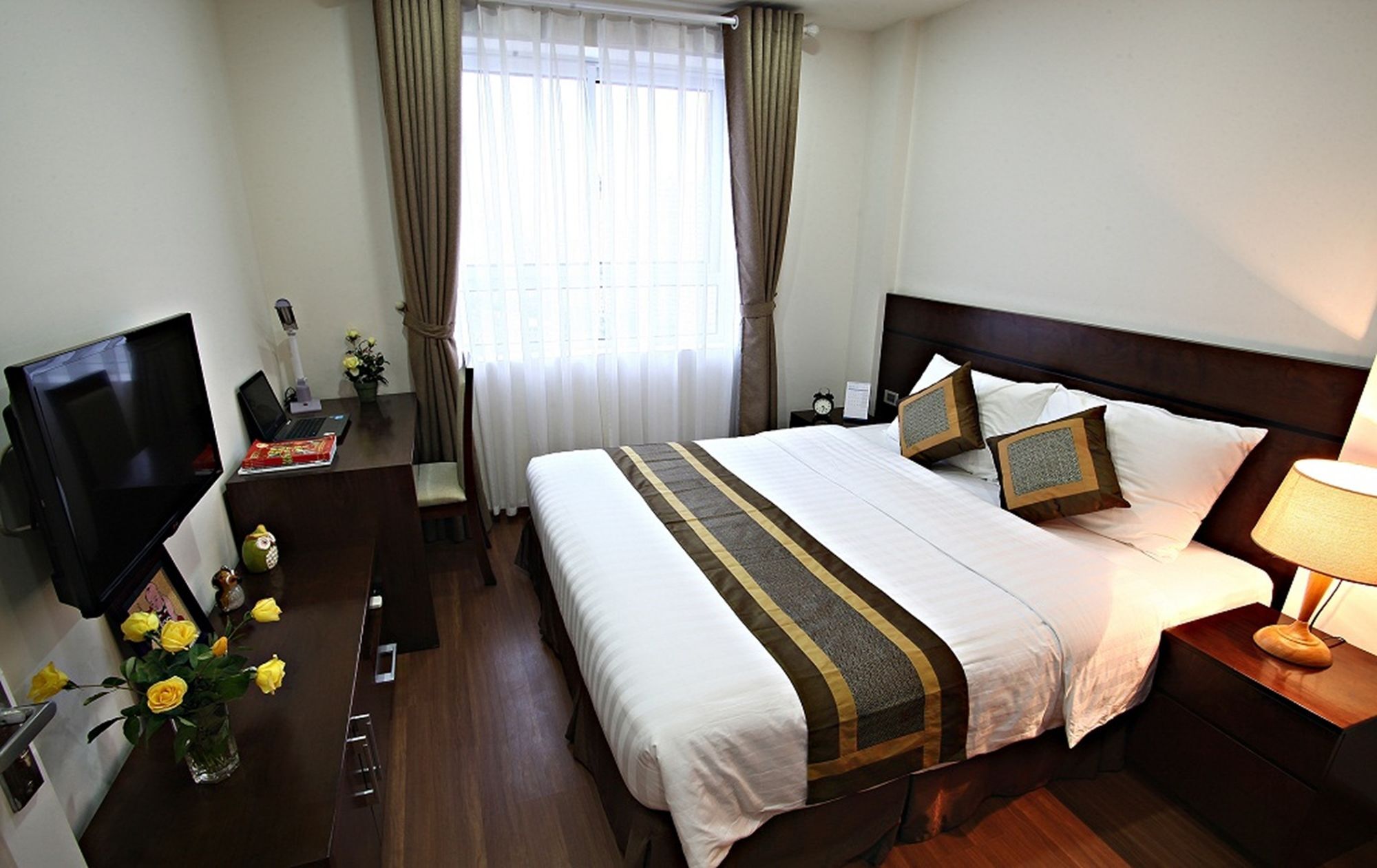 The Bloom Classic - Hotel And Bistro ฮานอย ภายนอก รูปภาพ